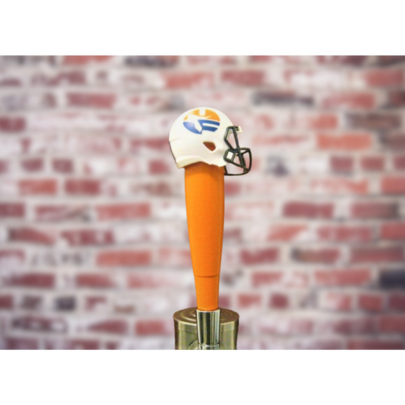 NCAA Florida Gators Tap Handle Keg Brew Pub Style Pull Retro Throwback SEC New - Picture 1 of 3